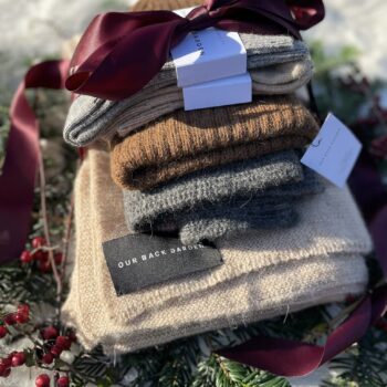 Alpaca Wool Products